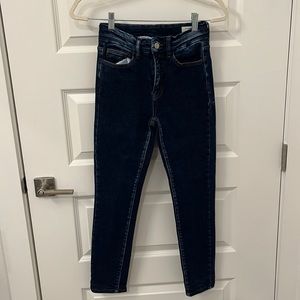 Buckle pants
